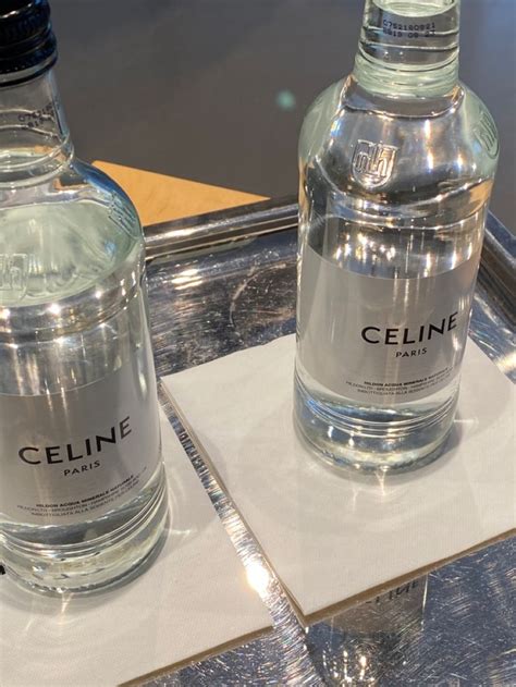 celine paris water|Celine parmesan perfume.